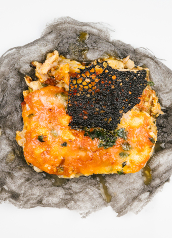 Lasagnetta di totano